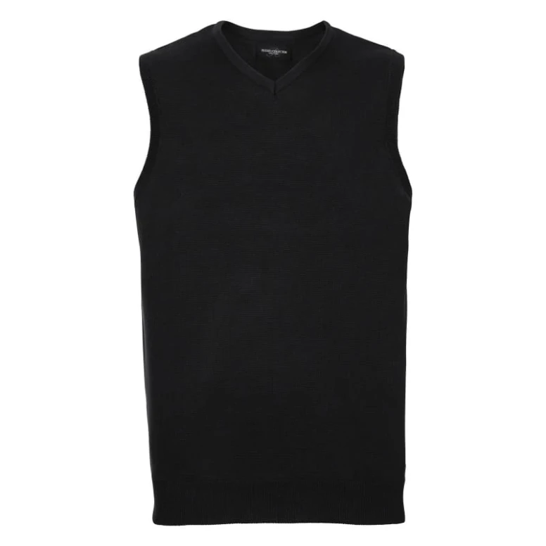 Maillot de trabajo sin mangas con escote en V Russell - JE716M