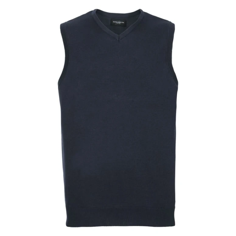 Maillot de trabajo sin mangas con escote en V Russell - JE716M