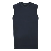 Maillot de trabajo sin mangas con escote en V Russell - JE716M
