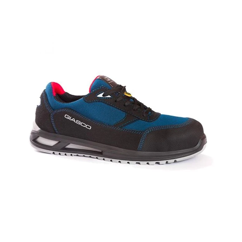 Zapatos de seguridad Giasco Las Vegas S1P SRC ESD 3H154EC