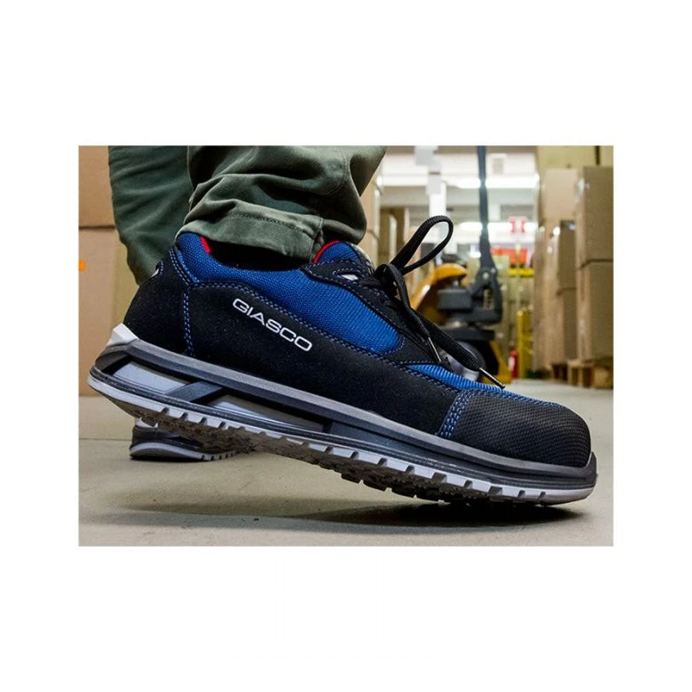 Zapatos de seguridad Giasco Las Vegas S1P SRC ESD 3H154EC