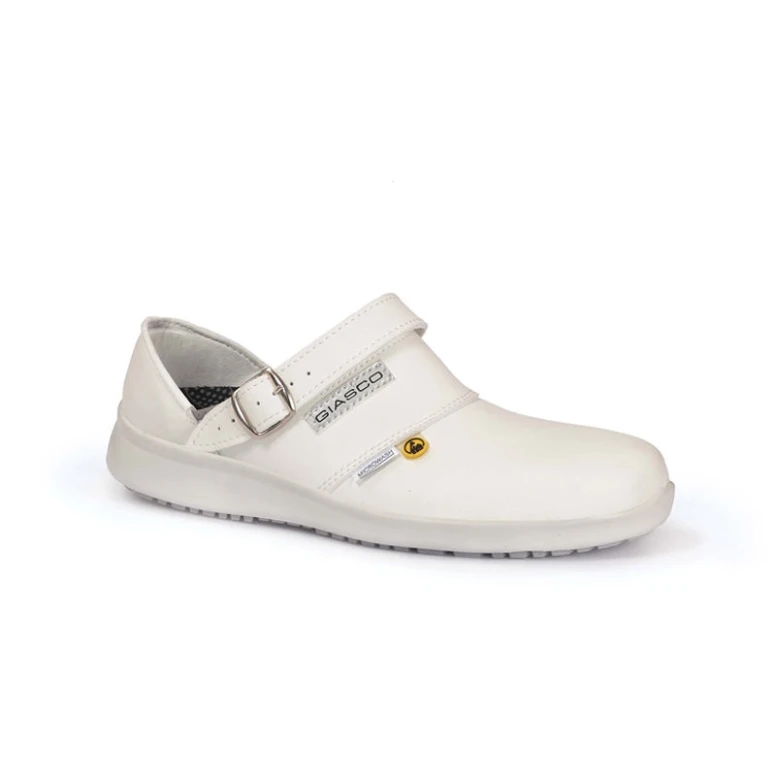 Mocasín de seguridad Giasco Cat OB FO A E SRC ESD C7007I