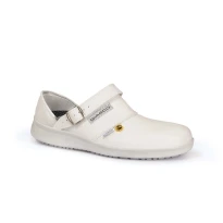 Mocasín de seguridad Giasco Cat OB FO A E SRC ESD C7007I
