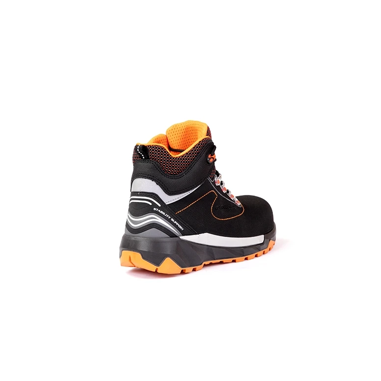 Liquidación total - Zapatos de seguridad Giasco K2 S3 CI SRC 3C149E Número 47