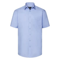 Camisa de trabajo Coolmax de manga corta Russell - JE973M