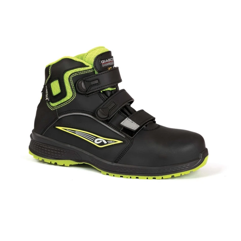 Zapatos de seguridad Giasco Jung S3 P3 CI SRC ESD KU168OVX