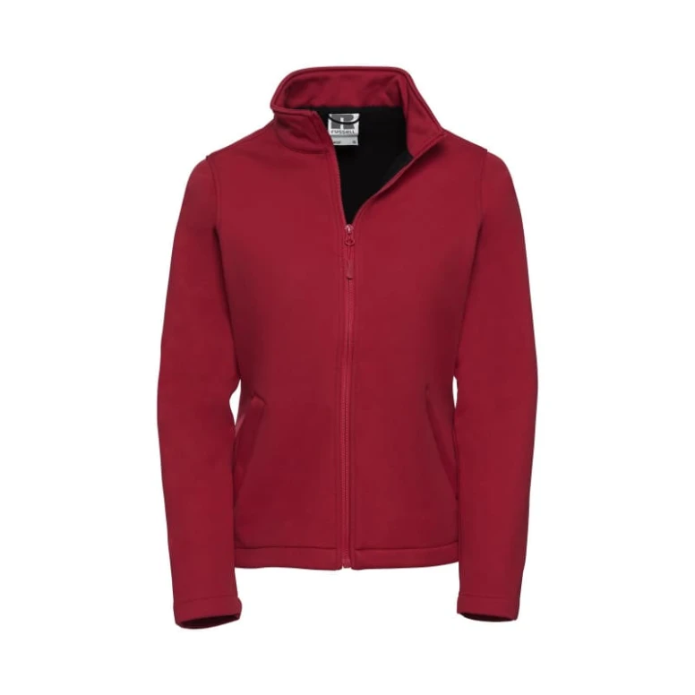 Chaqueta de trabajo Smart Softshell Mujer Russell - JE040F