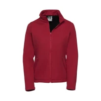 Chaqueta de trabajo Smart Softshell Mujer Russell - JE040F