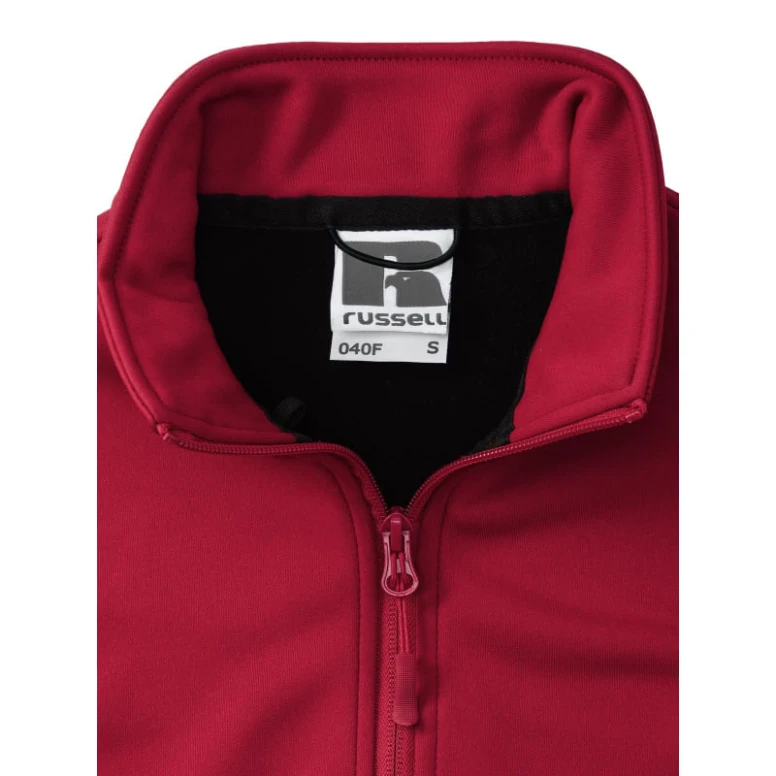 Chaqueta de trabajo Smart Softshell Mujer Russell - JE040F