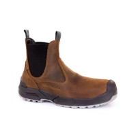 Zapatos de seguridad Giasco Quartz S3S FO CI SC SR 3U017G