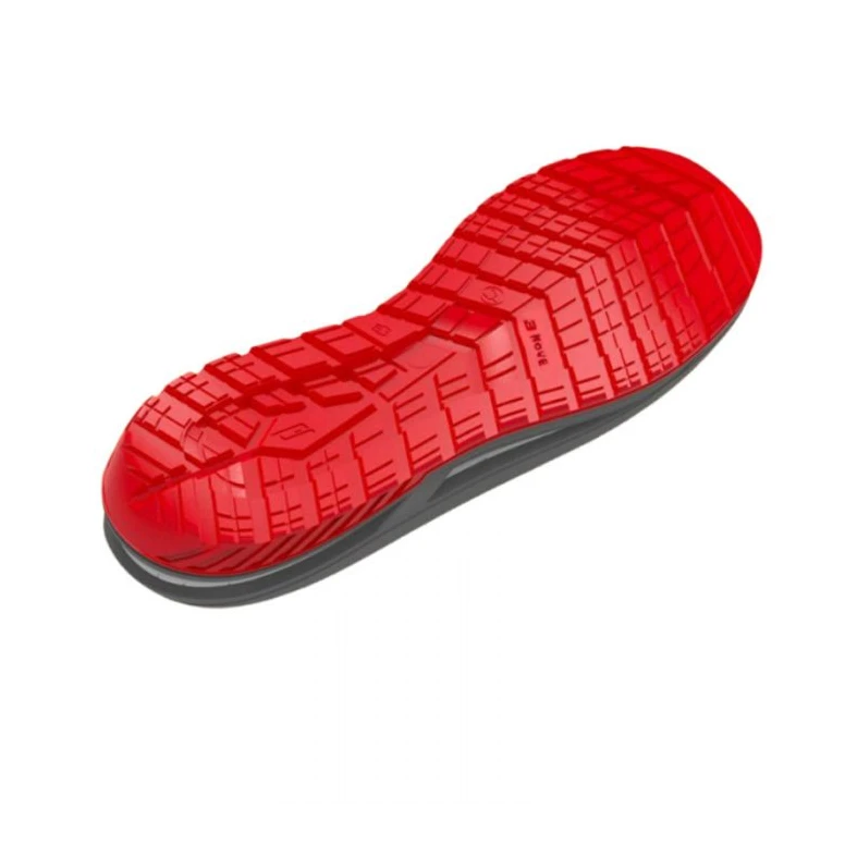Zapatos de seguridad Giasco Tiger S3 SRC ESD 3M457N