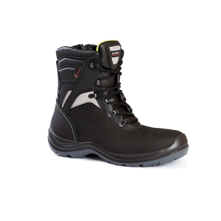 Botas de seguridad Giasco Artic S3 CI HI WR HRO SRC HR179E