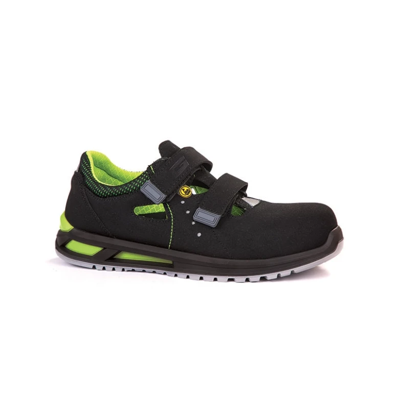 Sandalias de seguridad Giasco Samoa S1P SRC ESD 3H085N