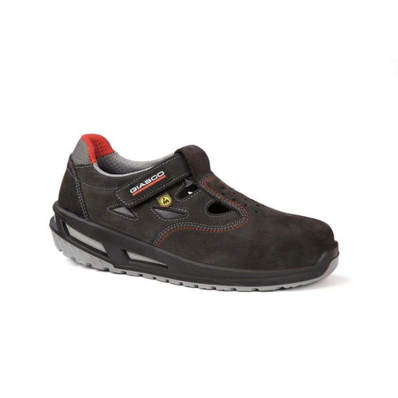 Sandalias de seguridad Giasco Lima Evo S1PL FO ESD SRC 3M095T