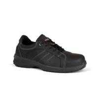 Liquidación total - Zapatos de seguridad de trabajo Giasco Vilnius S3 SRC ESD KU025O Número 45
