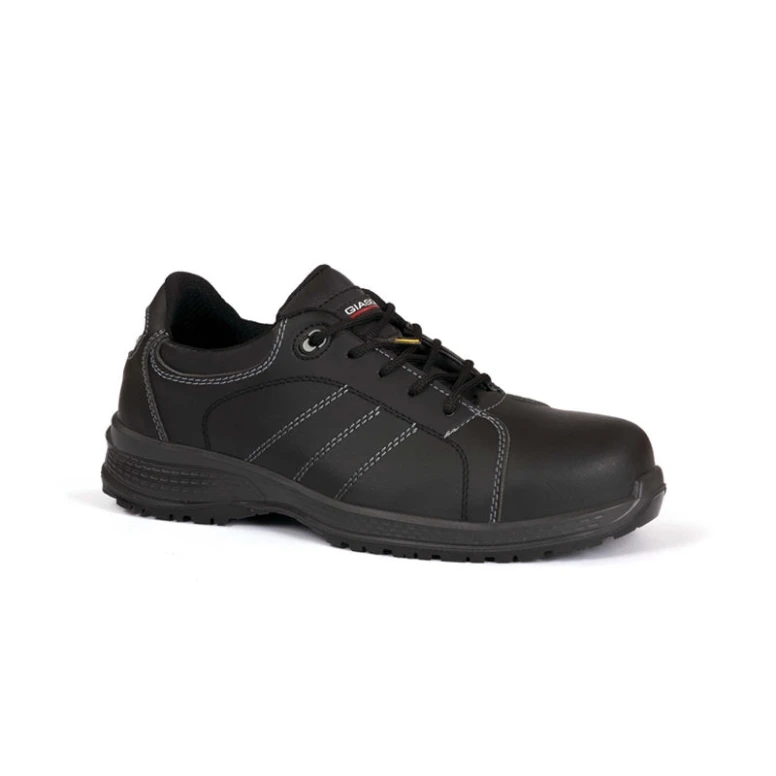 Liquidación total - Zapatos de seguridad de trabajo Giasco Vilnius S3 SRC ESD KU025O Número 45