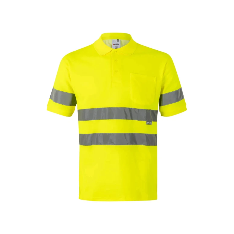 Polo de trabajo Alta visibilidad Velilla 305512