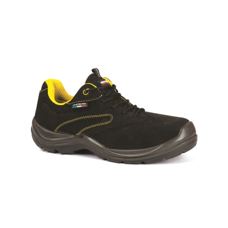 Zapatos de seguridad Giasco Volt SB FO E P HRO SRC HRD055H