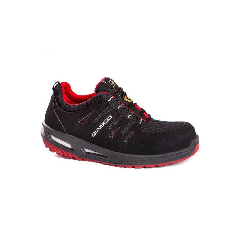 Zapatos de seguridad Giasco Fox S3 SRC ESD 3M453N