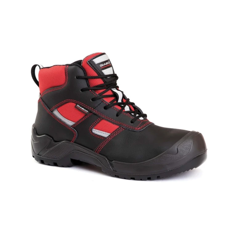 Zapatos de seguridad Giasco Red S3 CI SRC TO157D