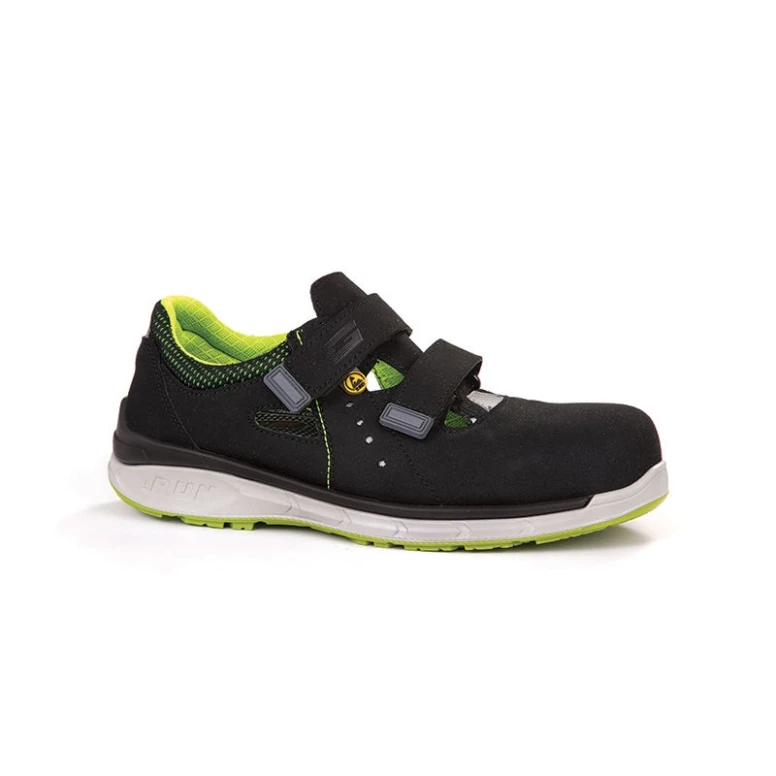 Sandalias de seguridad Giasco Libeccio S1P SRC ESD 3R085N