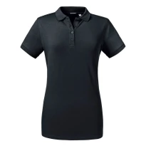 Polo de trabajo elástico Mujer Russell - JE567F 2