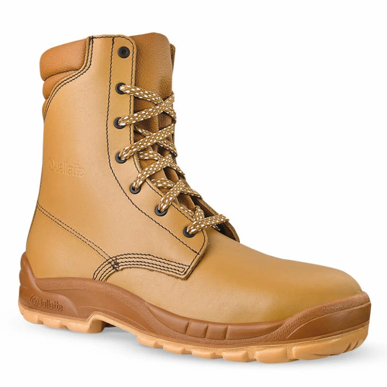 Zapatos de seguridad Jallatte Jalosbern Acero S3 SRC JJB21