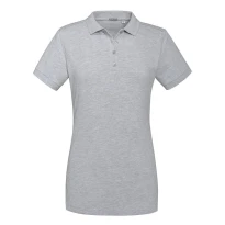 Polo de trabajo elástico Mujer Russell - JE567F