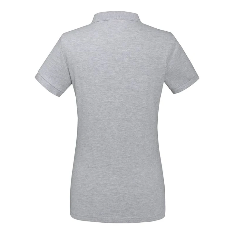 Polo de trabajo elástico Mujer Russell - JE567F