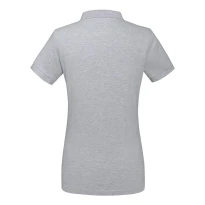 Polo de trabajo elástico Mujer Russell - JE567F