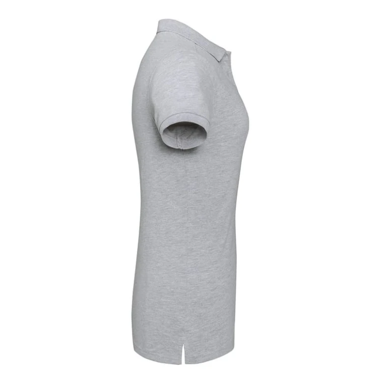 Polo de trabajo elástico Mujer Russell - JE567F