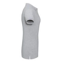 Polo de trabajo elástico Mujer Russell - JE567F