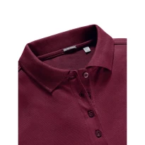 Polo de trabajo elástico Mujer Russell - JE567F
