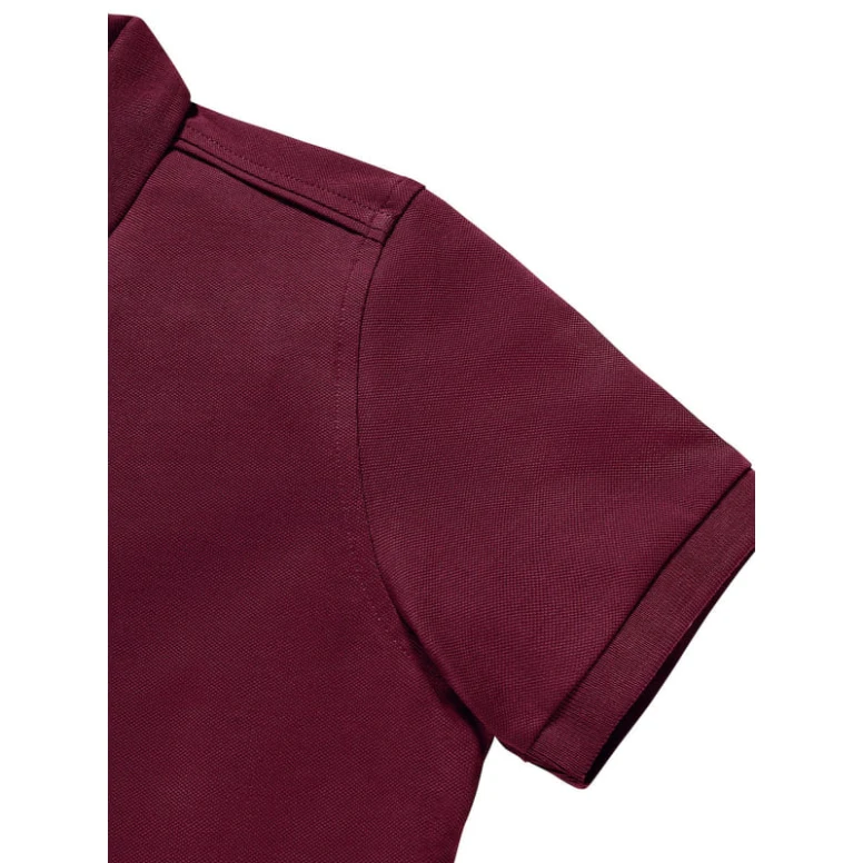 Polo de trabajo elástico Mujer Russell - JE567F
