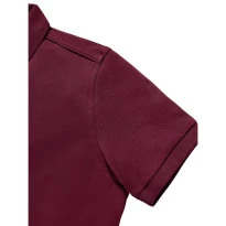 Polo de trabajo elástico Mujer Russell - JE567F