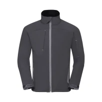 Chaqueta de trabajo Stretch en Softshell Bionic Russell - JE410M