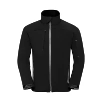 Chaqueta de trabajo Stretch en Softshell Bionic Russell - JE410M