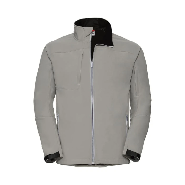 Chaqueta de trabajo Stretch en Softshell Bionic Russell - JE410M