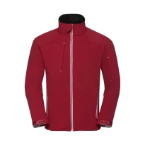 Chaqueta de trabajo Stretch en Softshell Bionic Russell - JE410M
