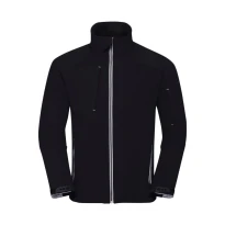 Chaqueta de trabajo Stretch en Softshell Bionic Russell - JE410M