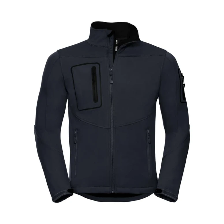 Chaqueta de trabajo Sportshell 5000 Impermeable Russell - JE520M