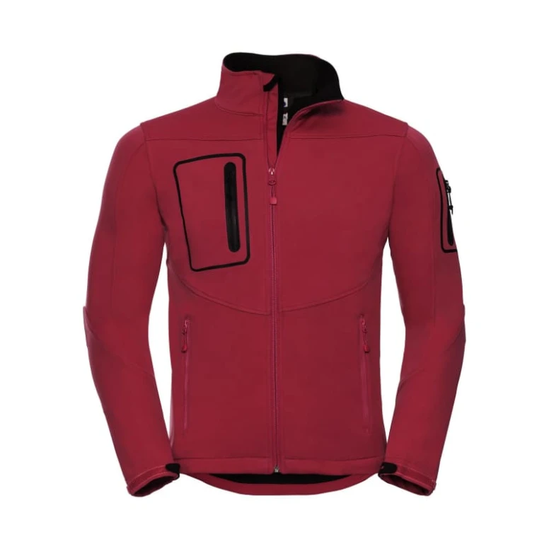 Chaqueta de trabajo Sportshell 5000 Impermeable Russell - JE520M