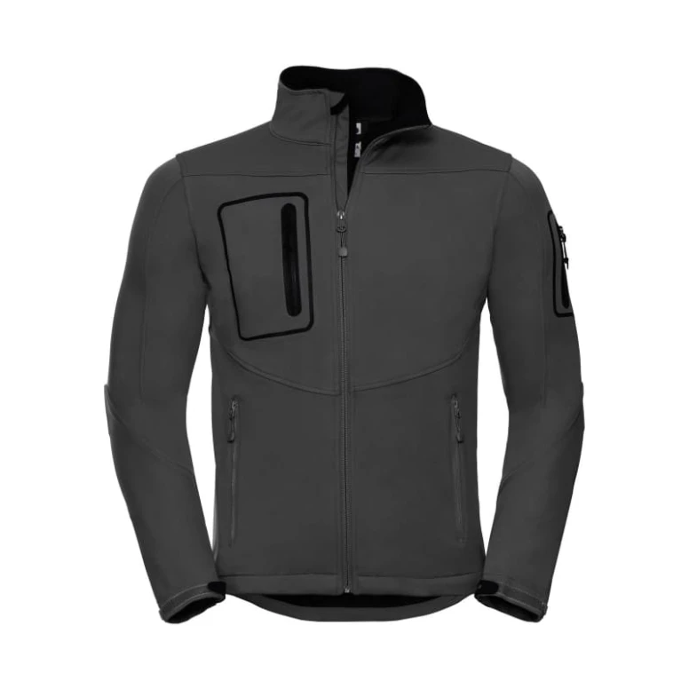 Chaqueta de trabajo Sportshell 5000 Impermeable Russell - JE520M