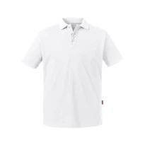 Polo de trabajo puro orgánico Russell - JE508M