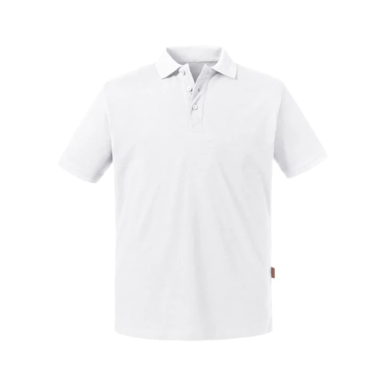 Polo de trabajo puro orgánico Russell - JE508M