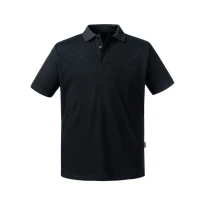 Polo de trabajo puro orgánico Russell - JE508M 2