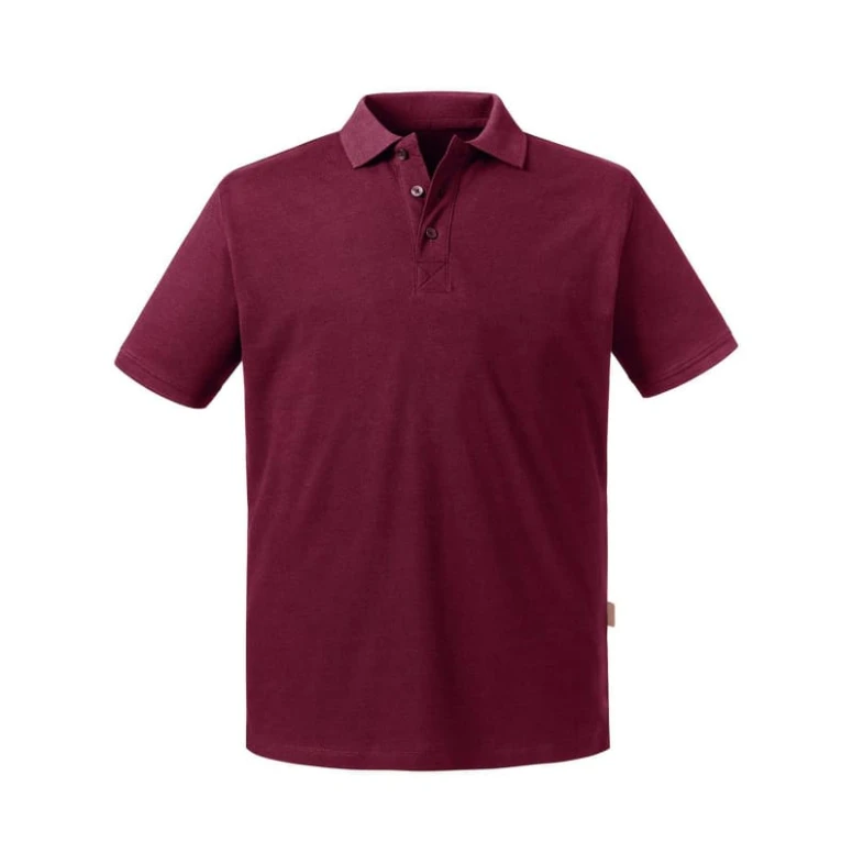 Polo de trabajo puro orgánico Russell - JE508M