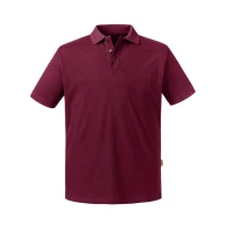 Polo de trabajo puro orgánico Russell - JE508M