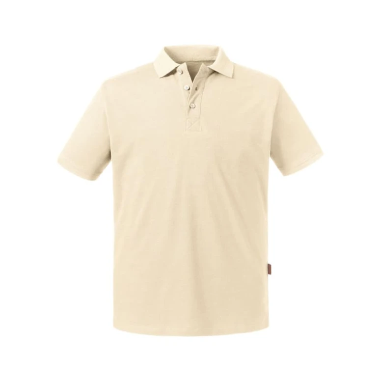 Polo de trabajo puro orgánico Russell - JE508M