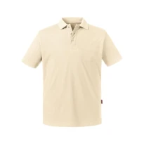 Polo de trabajo puro orgánico Russell - JE508M